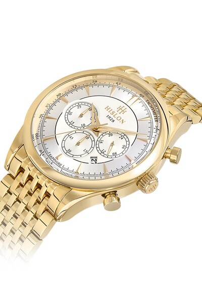 Hislon MS101G-02SG Erkek Kol Saati