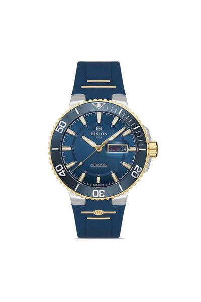 Hislon Sd137T-11Mb Men's Wristwatch