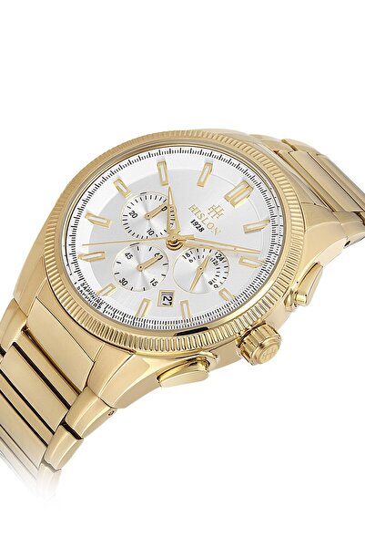 Hislon MS109G-02SG Men's Wristwatch