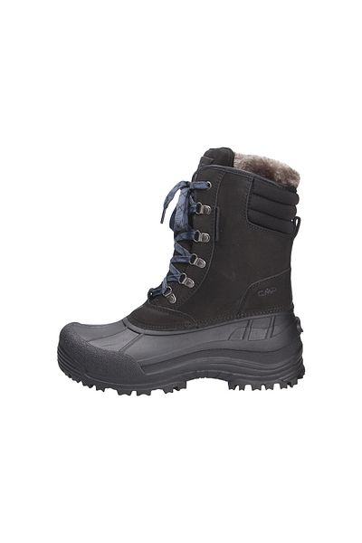 CMP Schnür-stiefeletten Für Herren In Schwarz