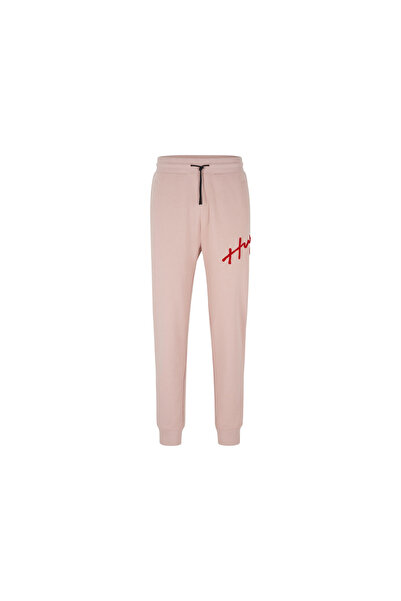 Hugo Boss Jogginghose für Herren in rosa