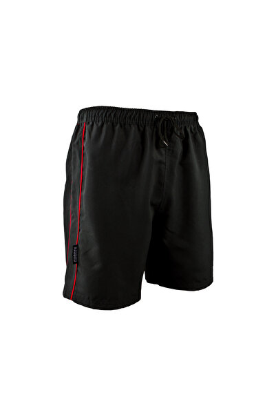 Guggen Mountain Herren Badehose Für Herren In Schwarz