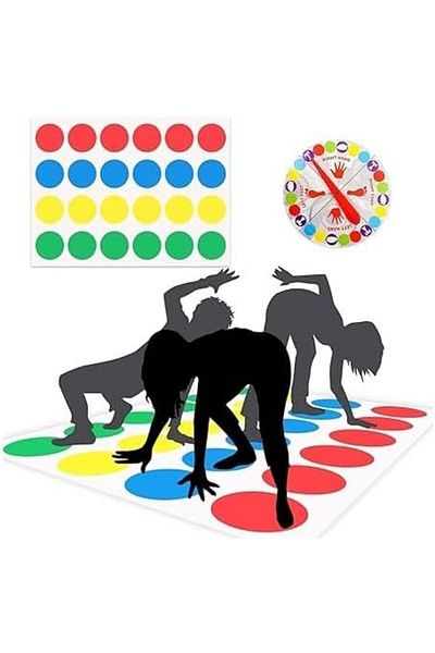Other Fun and Exciting Twister Game for Family and Friends