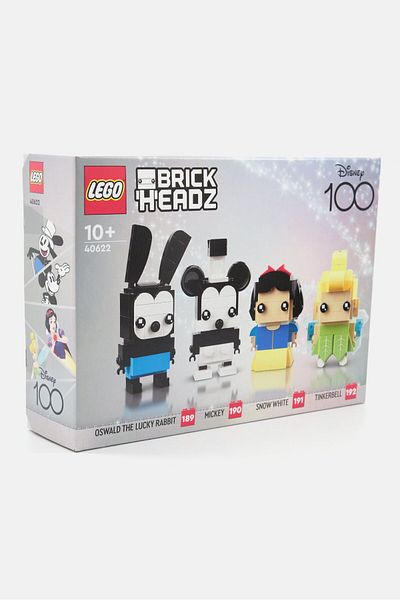 LEGO Disney Brick Heads, White Combo