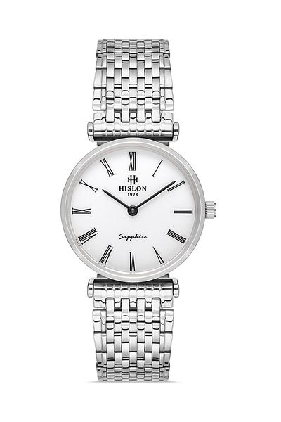 Hislon QL119S-02SS Women's Wristwatch