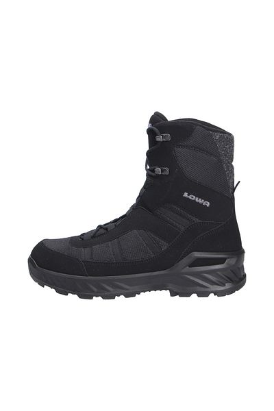Lowa Winterstiefel ’für Herren In Schwarz’