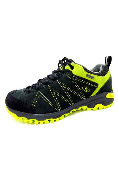 Brütting Trekkingschuhe Für Herren In Grau
