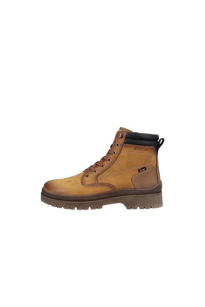 Rieker Stiefeletten Für Herren In Braun