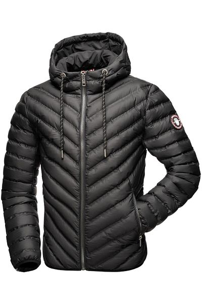 Navahoo Steppjacke Fey-Tun