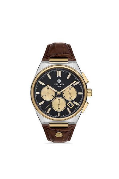 Hislon MS136T-04KG Men's Wristwatch