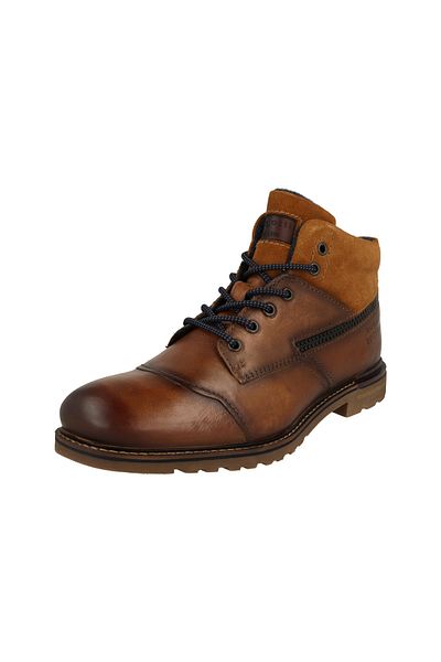 BUGATTI Stiefeletten für Herren in braun
