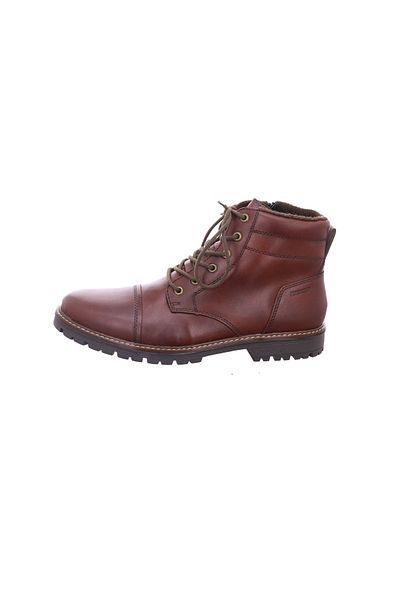 Rieker Stiefeletten für Herren v hnědé barvě