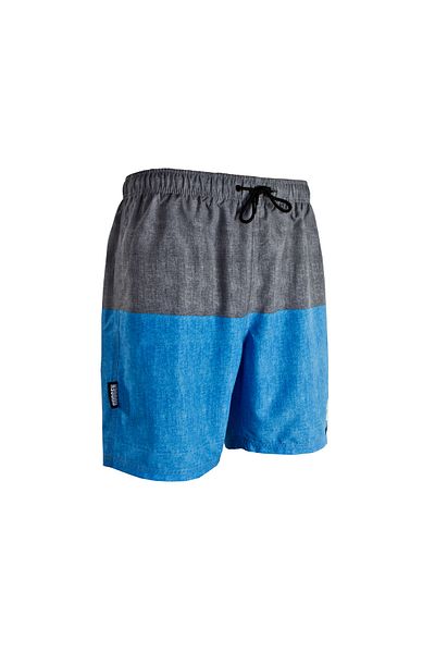 Guggen Mountain Badehose Für Herren In Blau