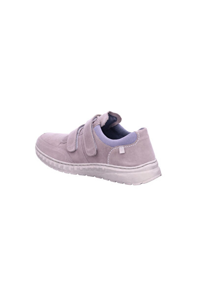 Waldläufer Komfort Slipper Für Herren In Grau