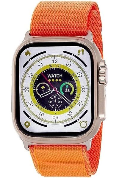 Other Smart Watch PC Ultra - Comprehensive Health Monitoring and Seamless Connectivity