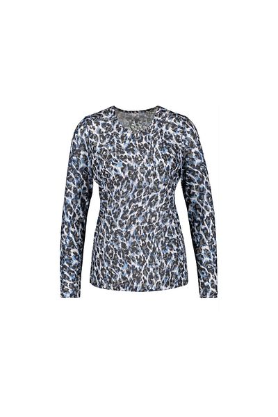 Gerry Weber Tričko für Damen in mehrfarbig