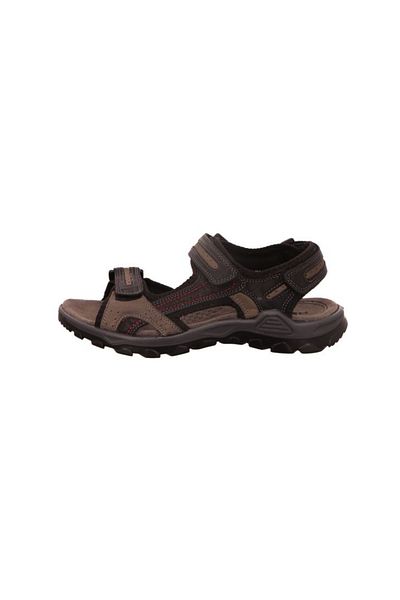 Rohde Sportliche Sandalen für Herren in schwarz