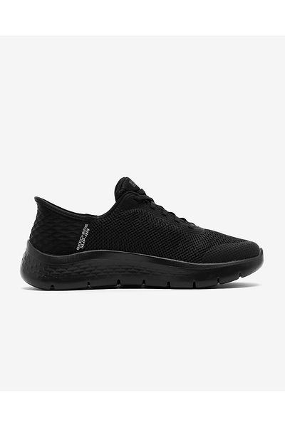 SKECHERS Go Walk Flex-Grand Entry Women's Black Walking Shoes 124836Tk Bbk