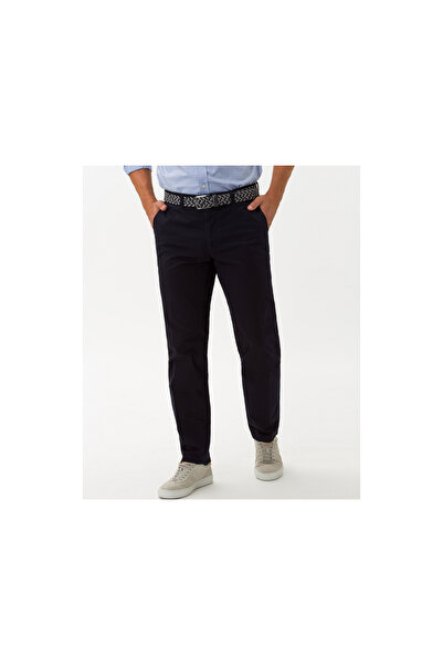 Brax Plain trousers for men