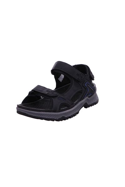 Mephisto Sportliche Sandalen Für Herren In Schwarz