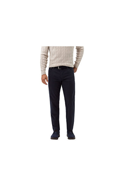 Brax Plain trousers for men