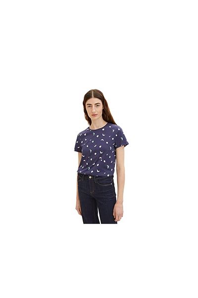 Tom Tailor Rundhals T-shirt