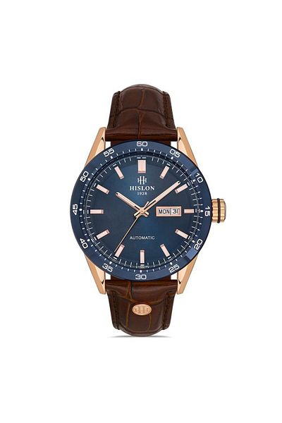 Hislon Sd107t-11kr Men's Wristwatch