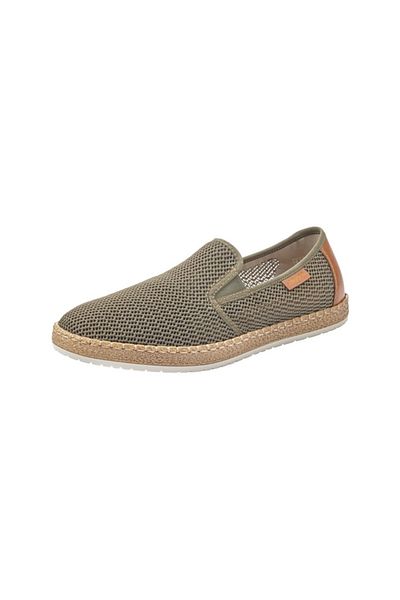 Rieker Slipper Für Herren In Grün