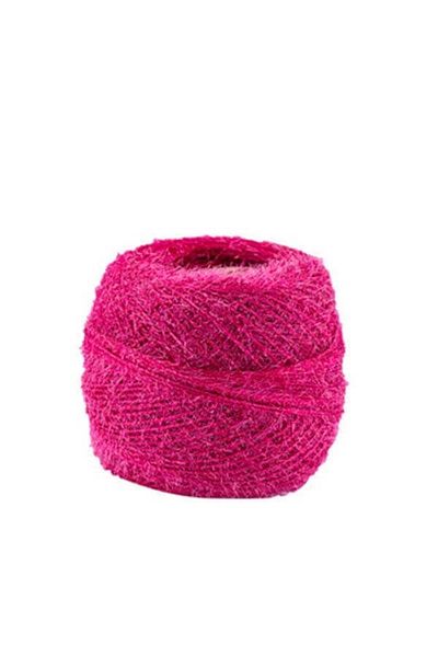 Eldenör Multi-Purpose Knitting and Embroidery Floss Fuchsia 6011