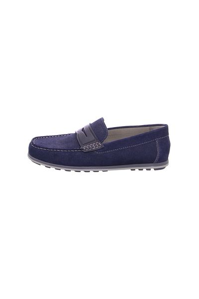 Geox Komfort Slipper Für Herren In Blau