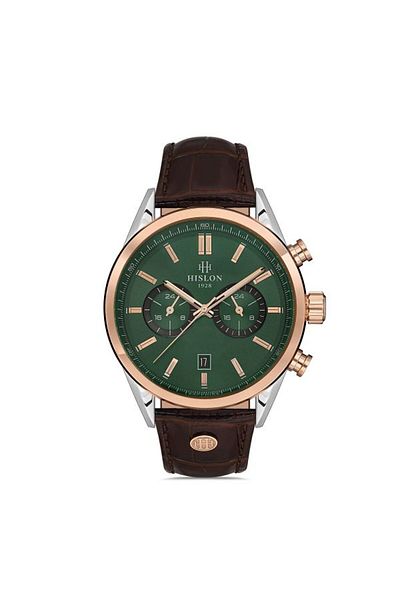 Hislon Dt114T-15Kr Men's Watch