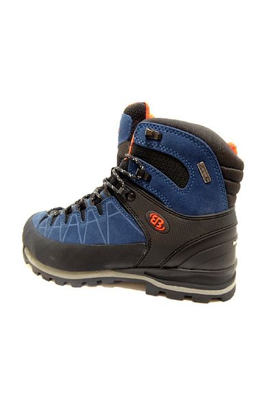 Brütting Stiefeletten für Herren in blau