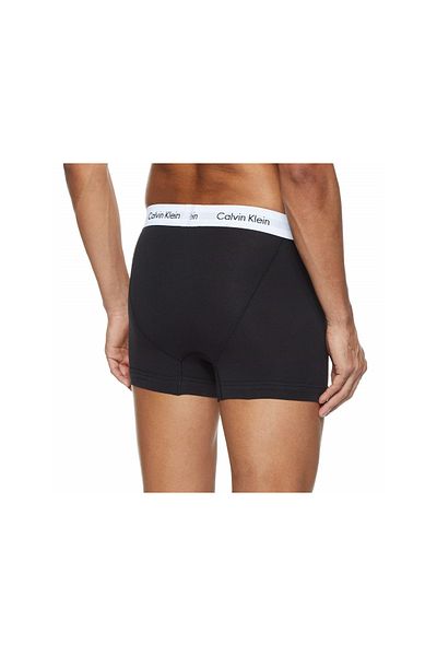 Calvin Klein Boxershorts Für Herren In Schwarz
