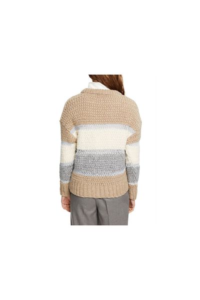 Esprit Rollkragenpullover für Damen v písku
