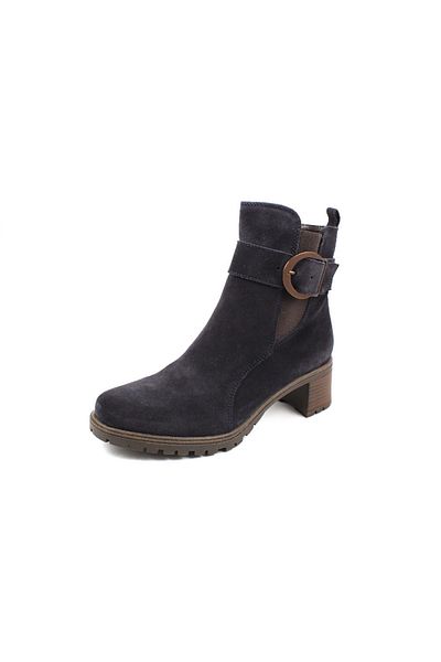 ARA Schnür-stiefeletten Für Damen In Blau