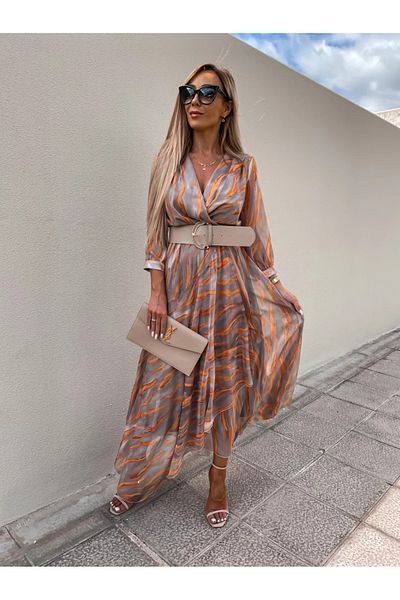 Kashaya Dress - Loose