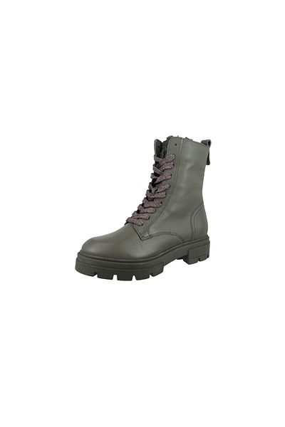 Mjus Weiblich Stiefel Kaltf., Schnuer Sportb Anthrazit