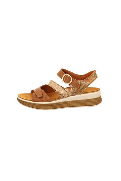 Think! Komfort Sandalen Für Damen In Braun