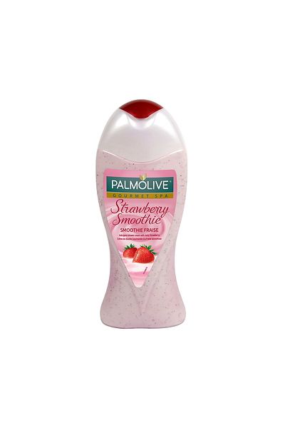 Palmolive Shower Cream Gourmet Spa Strawberry Smoothie 250 ml