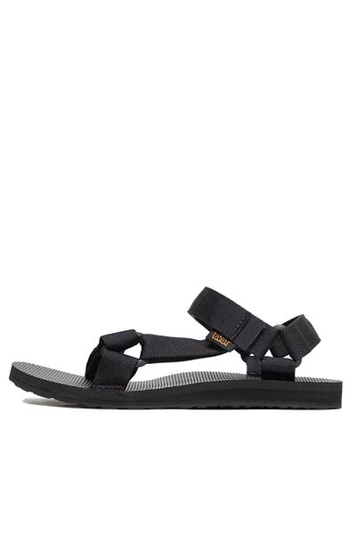 TEVA Sandalen Leichte Trekkingsandale Original Universal Urban Mit Klettverschluss Und Vorgeformter Eva-d