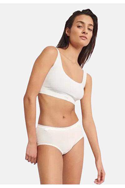 SLOGGI Unterhose Basic Midi Damen-slip