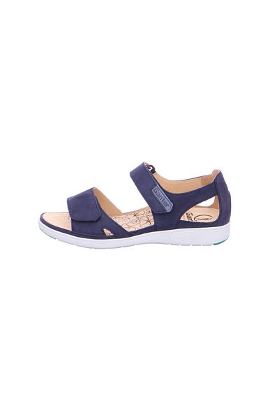 Ganter Komfort Sandalen Für Damen In Blau
