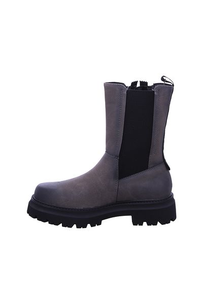 BUGATTI Schnür-stiefeletten Für Damen In Grau