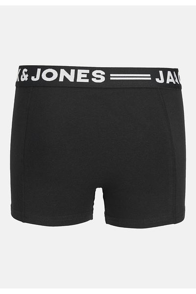 Jack & Jones Junior Boxershorts Sense Unterhosen Dreierpack