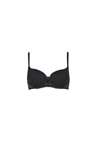Calvin Klein Stoffhose ’für Damen In Schwarz’