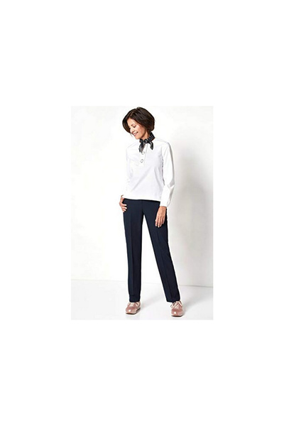 relaxed by TONI Stoffhose für Damen in unifarben