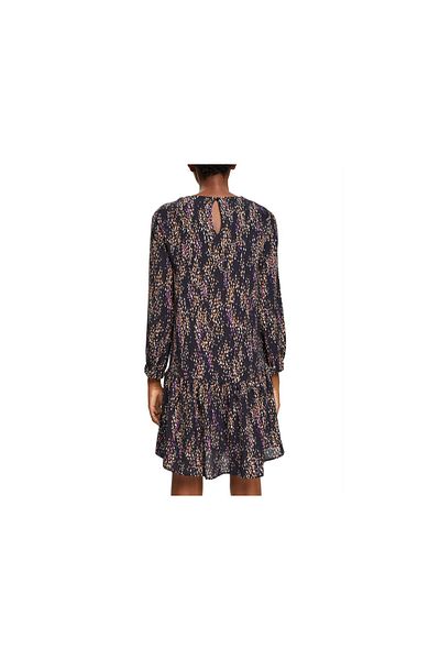 Esprit Freizeitkleid für Damen in schwarz