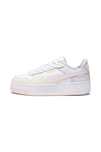 Puma Schuhe Carina Street Sneaker-low Mit Plateau Sohle