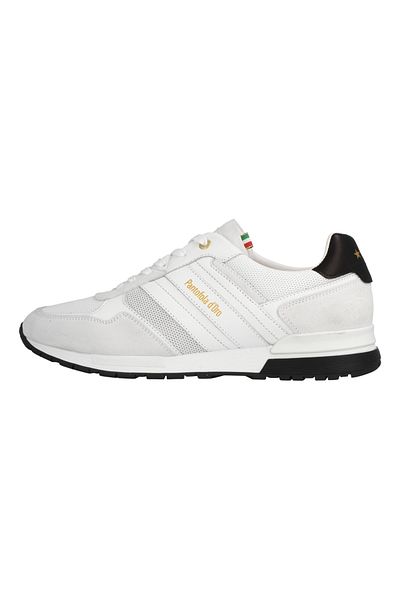 Pantofola D'Oro Sportschuhe Tortoli Uomo Low Sneaker Mit Schnürverschluss