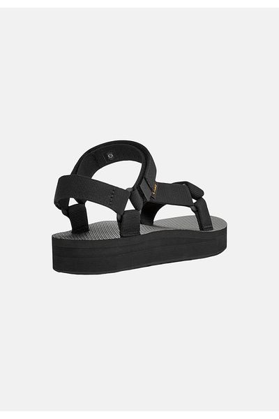 TEVA Sandalen Leichte Trekkingsandalen Mit Klettverschluss, Midform Universal